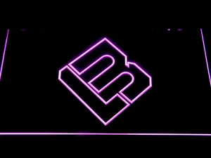 Seattle Seahawks Marsahwn Lynch Logo LED Neon Sign