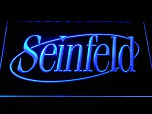 Seinfeld LED Neon Sign