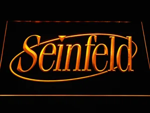 Seinfeld LED Neon Sign
