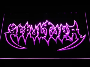 Sepultura LED Neon Sign