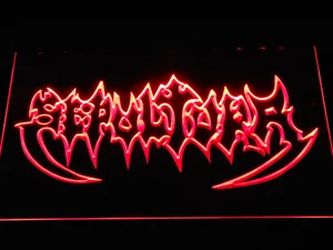 Sepultura LED Neon Sign