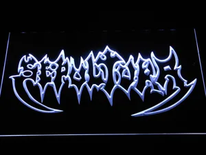 Sepultura LED Neon Sign