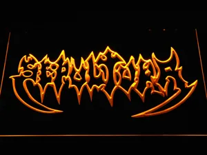 Sepultura LED Neon Sign