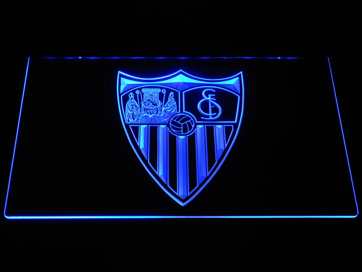 Sevilla FC LED Neon Sign