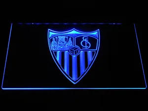 Sevilla FC LED Neon Sign