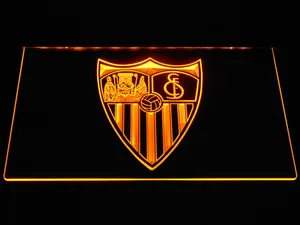 Sevilla FC LED Neon Sign