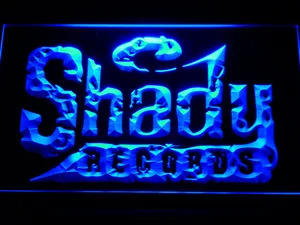 Shady Records LED Neon Sign