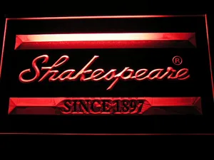 Shakespeare LED Neon Sign