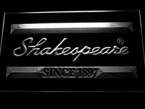 Shakespeare LED Neon Sign