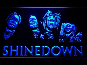 Shinedown LED Neon Sign
