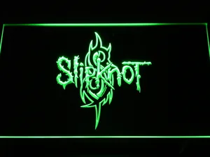 Slipknot LED Neon Sign