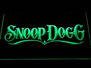 Snoop Dogg LED Neon Sign