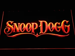 Snoop Dogg LED Neon Sign