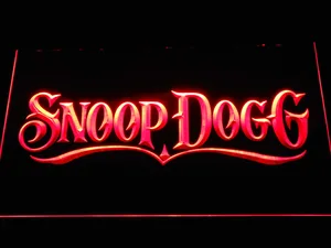 Snoop Dogg LED Neon Sign