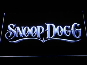 Snoop Dogg LED Neon Sign