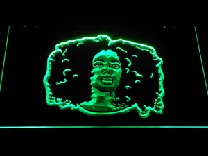 Solange LED Neon Sign