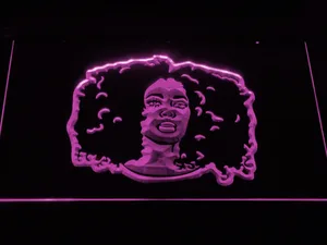 Solange LED Neon Sign