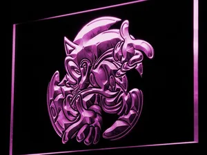 Sonic the Hedgehog LED Neon Sign