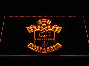 Southampton F.C. LED Neon Sign