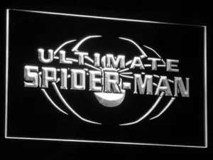 Spider-Man Ultimate LED Neon Sign