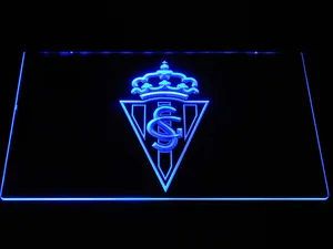 Sporting de Gijon LED Neon Sign