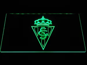 Sporting de Gijon LED Neon Sign
