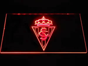 Sporting de Gijon LED Neon Sign