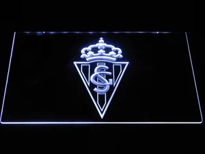 Sporting de Gijon LED Neon Sign