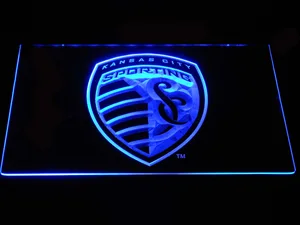 Sporting Kansas City LED Neon Sign