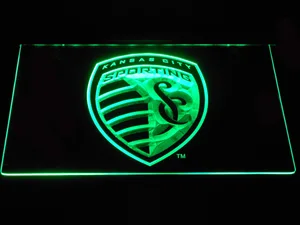 Sporting Kansas City LED Neon Sign