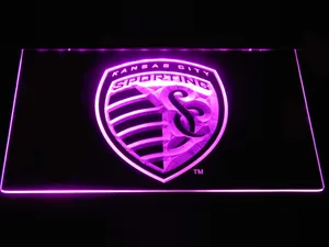 Sporting Kansas City LED Neon Sign