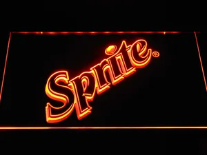 Sprite LED Neon Sign