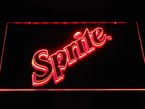 Sprite LED Neon Sign