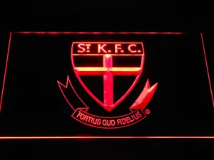 St. Kilda Saints LED Neon Sign