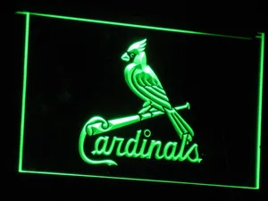 St. Louis Cardinals LED Neon Sign