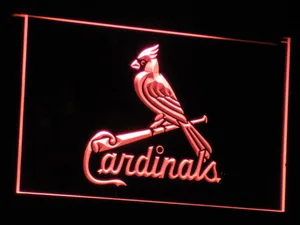 St. Louis Cardinals LED Neon Sign