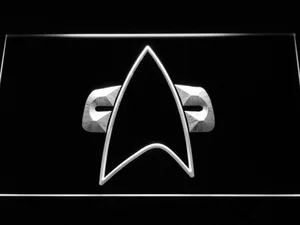Star Trek Communicator LED Neon Sign