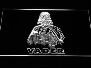 Star Wars Darth Vader LED Neon Sign