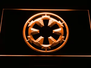 Star Wars Galactic Empire LED Neon Sign