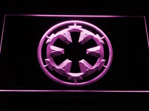 Star Wars Galactic Empire LED Neon Sign