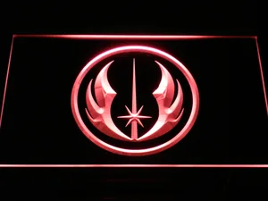 Star Wars Jedi Order LED Neon Sign
