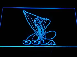 Star Wars Oola LED Neon Sign