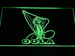 Star Wars Oola LED Neon Sign