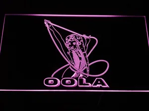 Star Wars Oola LED Neon Sign