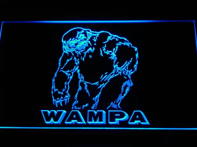 Star Wars Wampa LED Neon Sign