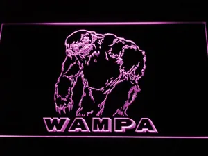 Star Wars Wampa LED Neon Sign
