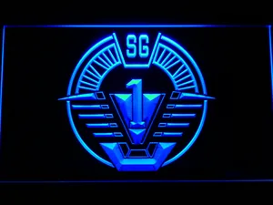 Stargate SG-1 LED Neon Sign