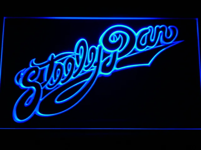 Steely Dan LED Neon Sign