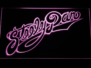 Steely Dan LED Neon Sign