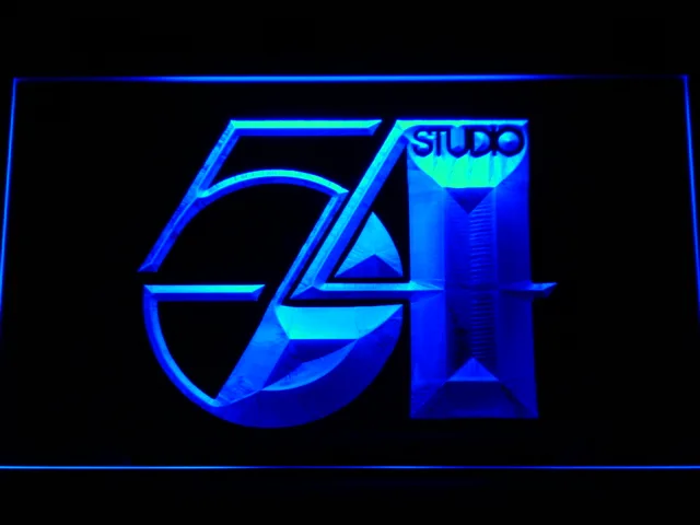 Studio 54 LED Neon Sign